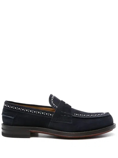 Fabi Preppy Rock Loafers