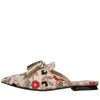 Fabi Sandals Multicolour In Multi