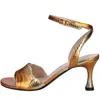 Fabi Strap Sandal In Multicolour