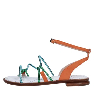 Fabi Sandals Multicolour