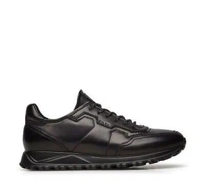 Pre-owned Fabi Sneaker In Nero