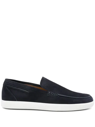 Fabi Suede Loafers