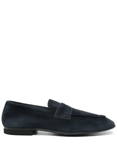 Fabi Suede Loafers