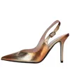 Fabi With Heel Multicolour In Multicolour