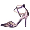 Fabi With Heel Multicolour In Multicolour