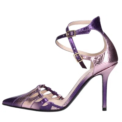 Fabi With Heel Multicolour