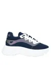 Fabi Sneakers In Blue