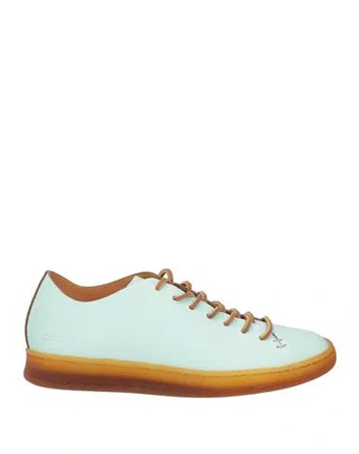 Fabi Sneaker In Verde Pistacchio