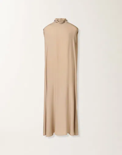 FABIANA FILIPPI FABIANA FILIPPI  - WOMAN DRESSES BEIGE IT 36