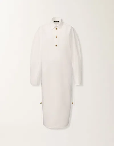 FABIANA FILIPPI FABIANA FILIPPI  - WOMAN DRESSES WHITE IT 36