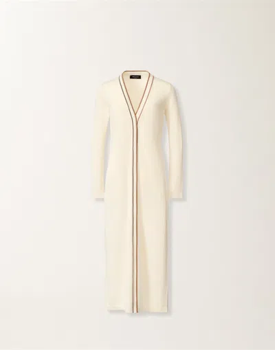 Fabiana Filippi - Woman Knitwear Butter 44 In Neutral