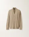 Fabiana Filippi Cashmere Sweater In Multi