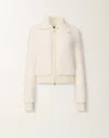 Fabiana Filippi - Woman Leather & Fur White It 42 In White