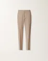 Fabiana Filippi - Woman Pants Beige It 46 In Sand