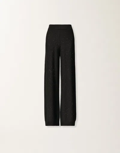 FABIANA FILIPPI FABIANA FILIPPI  - WOMAN PANTS BLACK IT 42