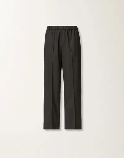 Fabiana Filippi - Woman Pants Grey It 42 In Gray