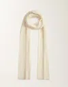 Fabiana Filippi - Woman Scarves & Stoles White It U In White