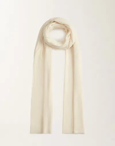 Fabiana Filippi - Woman Scarves & Stoles White It U