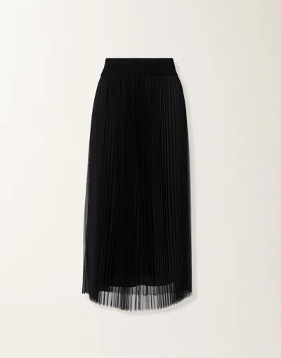 FABIANA FILIPPI FABIANA FILIPPI  - WOMAN SKIRTS BLACK IT 44