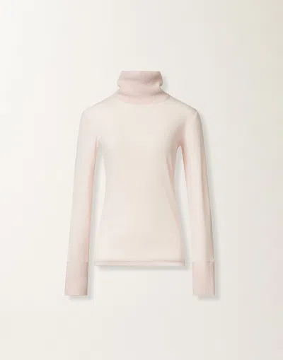 Fabiana Filippi Jersey Top In Brown