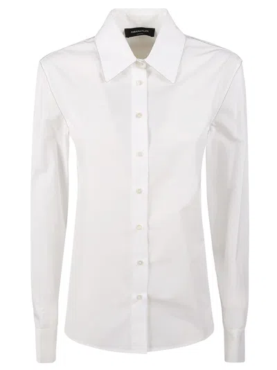 Fabiana Filippi Shirts Light And Natural In White