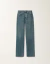 Fabiana Filippi 5-pocket Denim Trousers In Blue