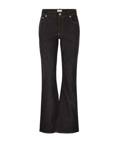 FABIANA FILIPPI FABIANA FILIPPI FLARED JEANS