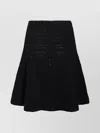 Fabiana Filippi A-line Silhouette Knee Length Midi Skirt