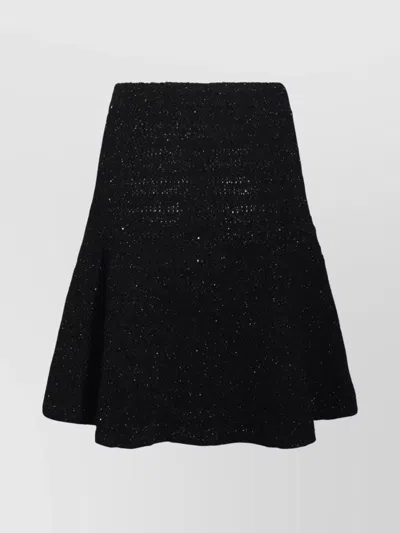 Fabiana Filippi A-line Silhouette Knee Length Midi Skirt
