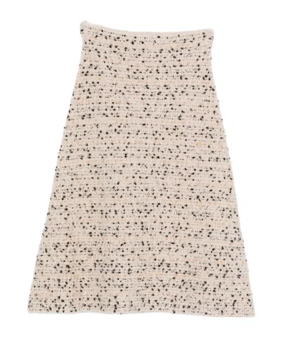 FABIANA FILIPPI A-LINE SKIRT