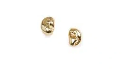 Fabiana Filippi Accessories In Gold