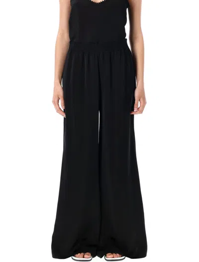 FABIANA FILIPPI FABIANA FILIPPI AMELIA FLUID VISCOSE JOGGING TROUSERS