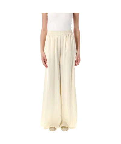 FABIANA FILIPPI FABIANA FILIPPI AMELIA SATIN TROUSERS