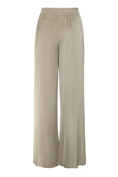 FABIANA FILIPPI FABIANA FILIPPI AMELIA WIDE LEG TROUSERS