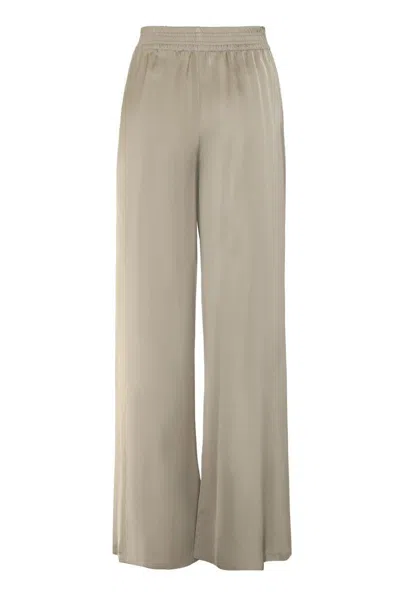 FABIANA FILIPPI FABIANA FILIPPI AMELIA WIDE LEG TROUSERS