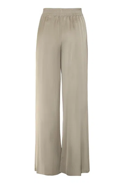 FABIANA FILIPPI FABIANA FILIPPI AMELIA WIDE LEG TROUSERS