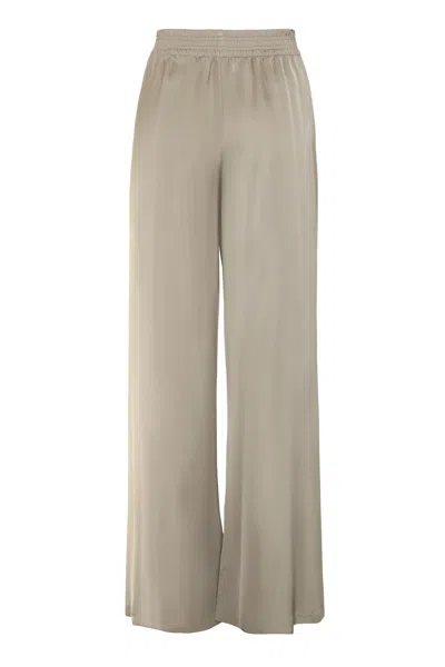 FABIANA FILIPPI AMELIA WIDE LEG TROUSERS