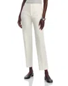 Fabiana Filippi Ankle Pants In White
