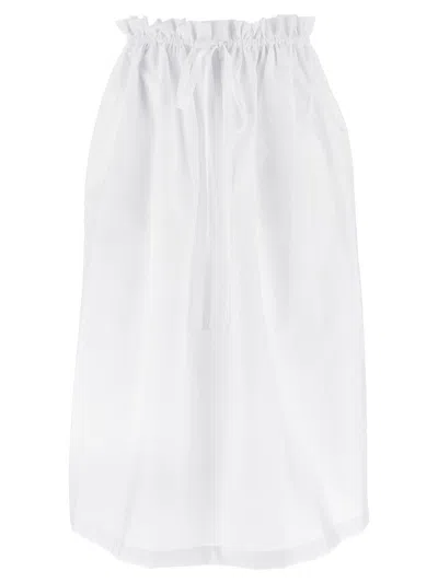 FABIANA FILIPPI FABIANA FILIPPI BAG SKIRT
