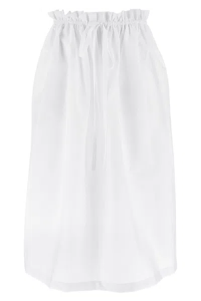 FABIANA FILIPPI FABIANA FILIPPI BAG SKIRT
