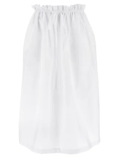 FABIANA FILIPPI FABIANA FILIPPI BAG SKIRT