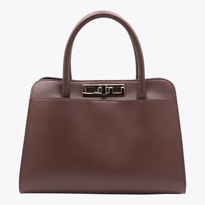 Fabiana Filippi Bags Blacks And Greys