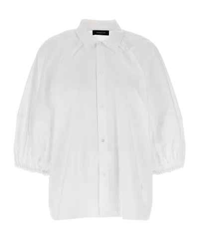 FABIANA FILIPPI FABIANA FILIPPI POPLIN SHIRT