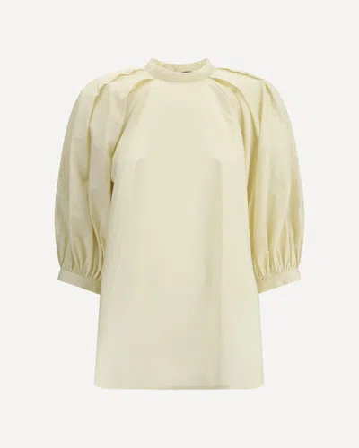 FABIANA FILIPPI BALLOON SLEEVES BLOUSE