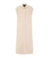 Fabiana Filippi Beaded Blouse Dress
