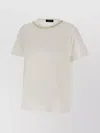 Fabiana Filippi T-shirt In White