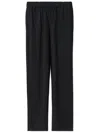 Fabiana Filippi Straight-leg Trousers In Blue