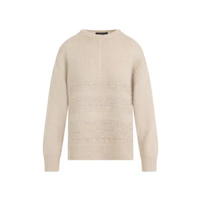 FABIANA FILIPPI FABIANA FILIPPI BEIGE CAMEL SWEATER