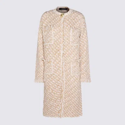 FABIANA FILIPPI BEIGE COAT