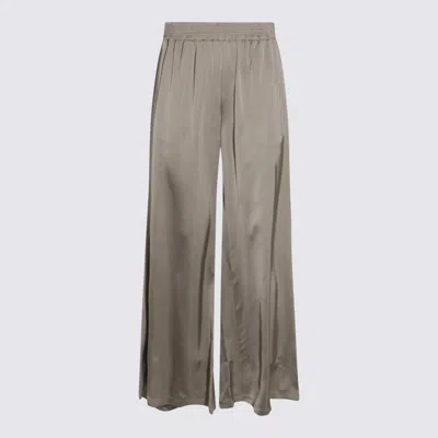 FABIANA FILIPPI FABIANA FILIPPI BEIGE VISCOSE PANTS